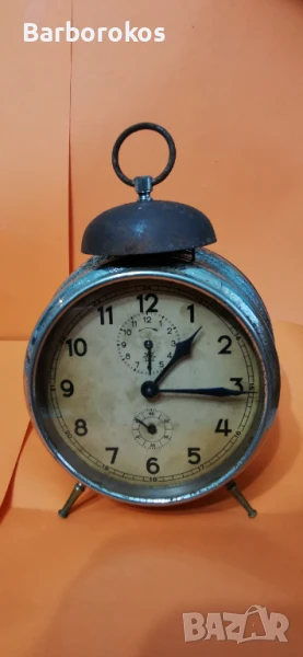 Будилник Junghans 1958, снимка 1