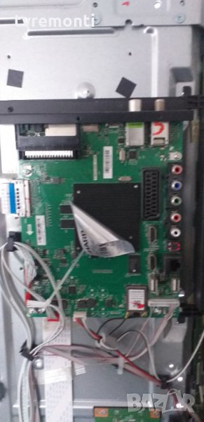 Основна платка - ,T.MS6488E.U705, снимка 1