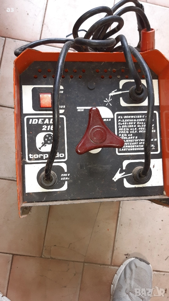 електрожен, снимка 1