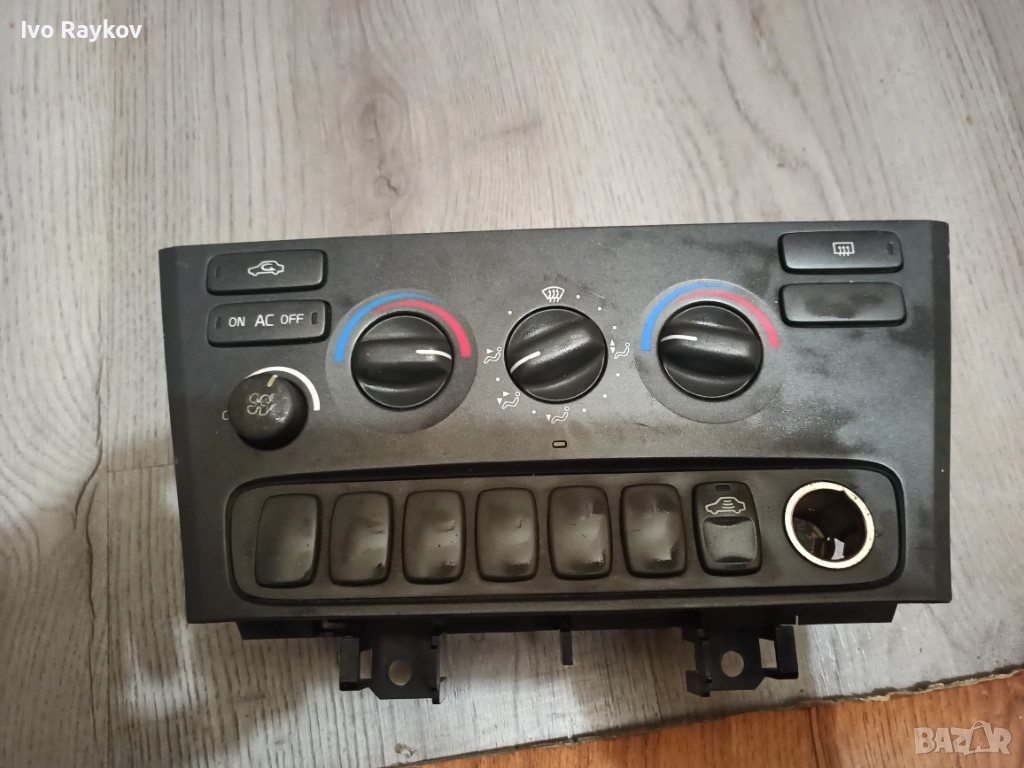 Панел климатик за Volvo S80 I , Volvo V70 , снимка 1