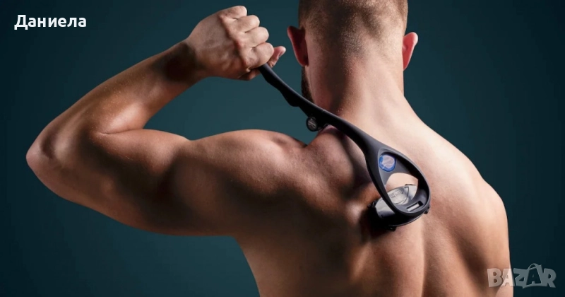 Стик за премахване на окосмяването по гърба , снимка 1