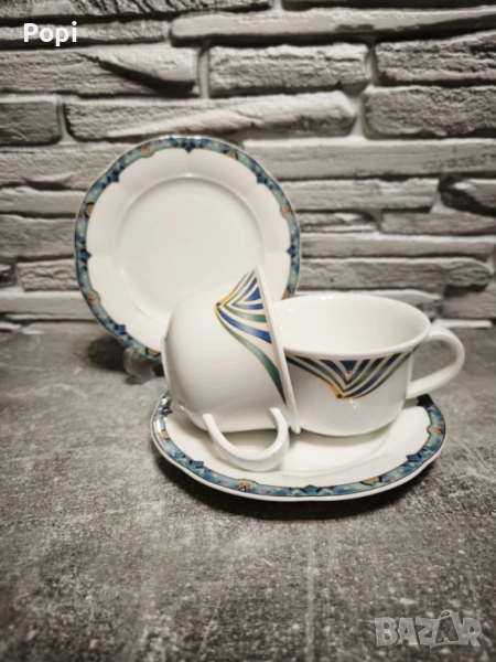 Чаши за чай 2 броя , снимка 1