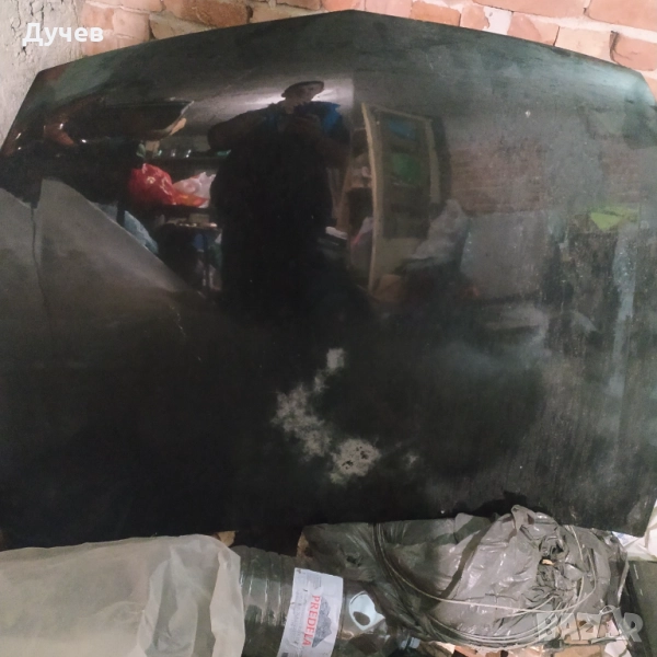 Преден капак Опел сигнум 2005-09, снимка 1