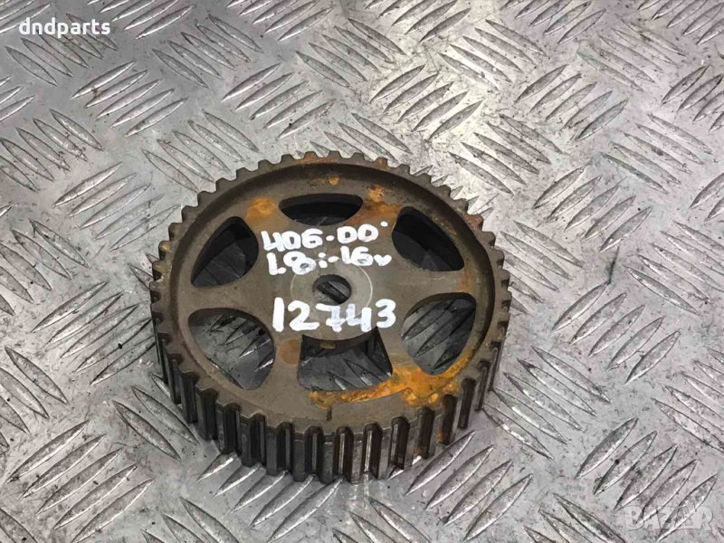 Зъбно колело Peugeot 406,1.8i,16v,2000г., снимка 1