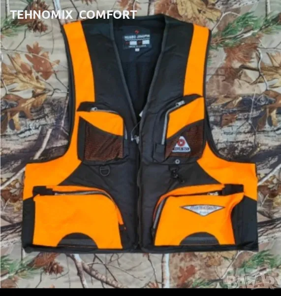 Спасителна жилетка ( нова стока) 75-120кгкг.., снимка 1