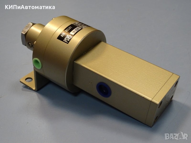 пневматичен вентил KONAN ELECTRIC PSV5-04 10A pressure detection valve, снимка 1