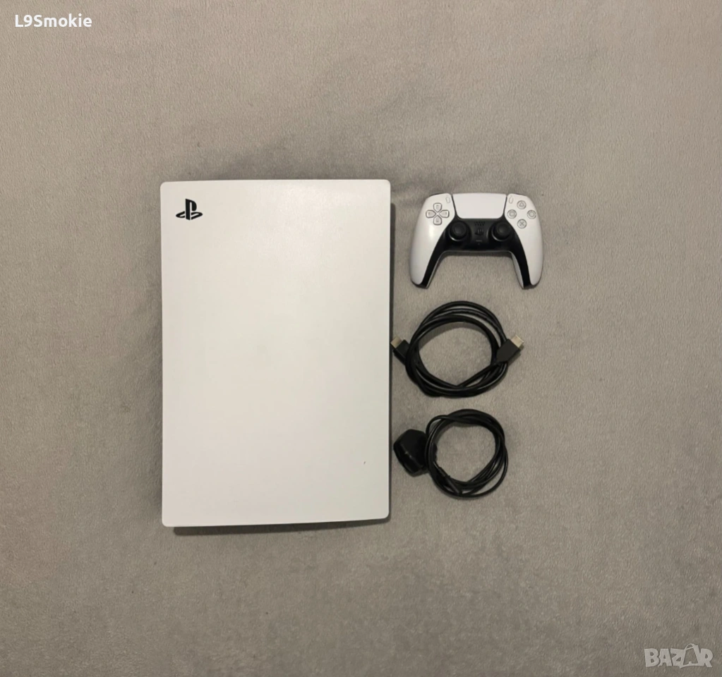 PlayStation 5 PS5 – Отлично състояние | Почти не е използван, снимка 1