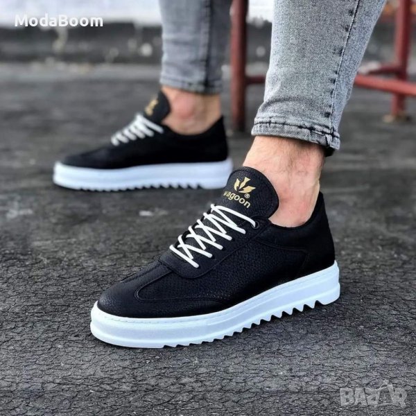 Мъжки обувки Wagoon, снимка 1