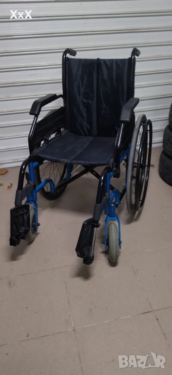 Инвалидна количка , снимка 1