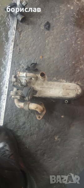 Топлообменник за пасат б6 2.0 тди, снимка 1