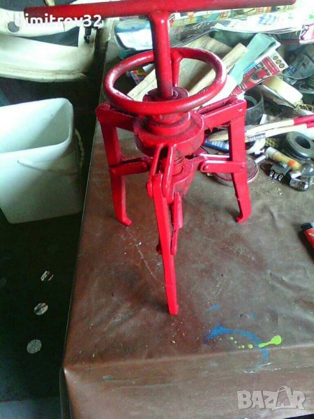 Скоба за вадене на лагери, снимка 1