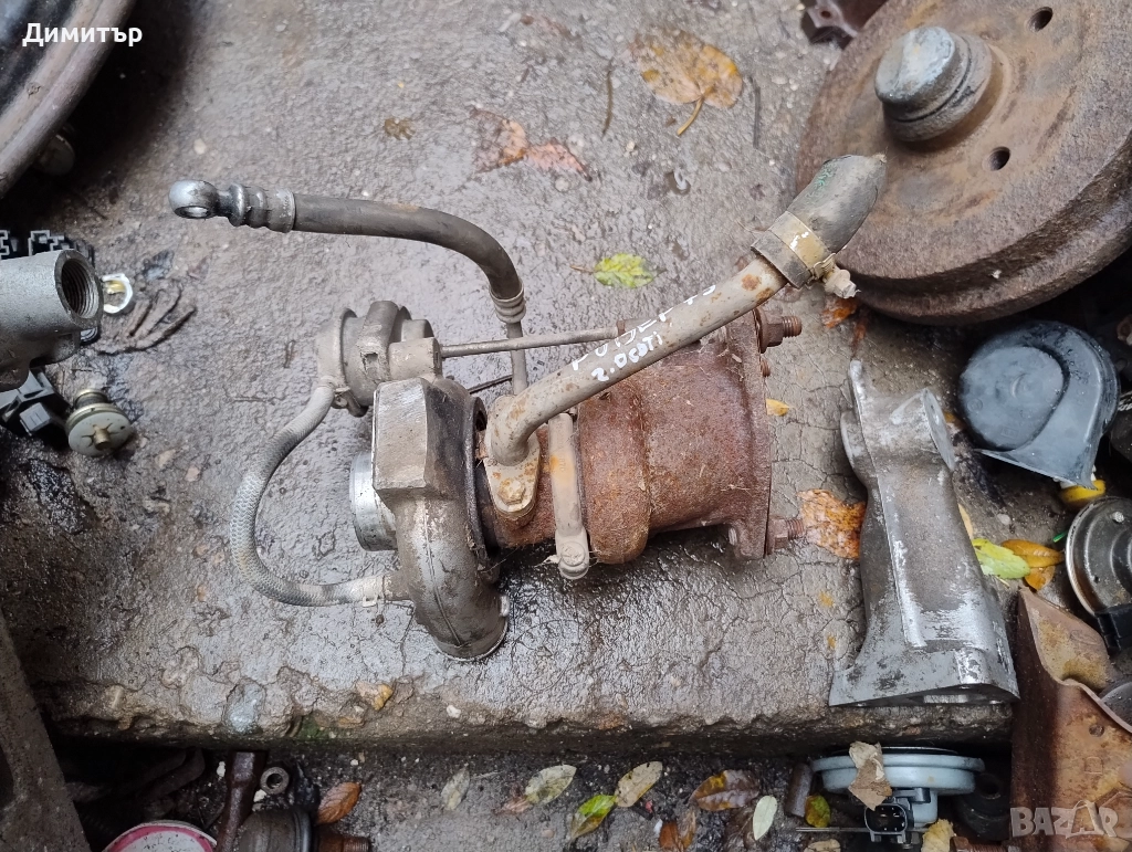 Турбо За Ровер 75 2.0 ЦДТИ 2002г / Rover 75 2.0 CDTI 2002y, снимка 1