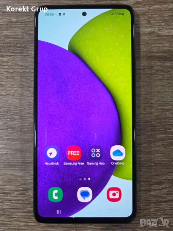 Samsung Galaxy A52 128gb/6gb, снимка 1
