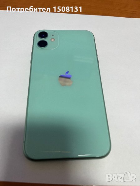 iPhone 11 Green 64 GB, снимка 1