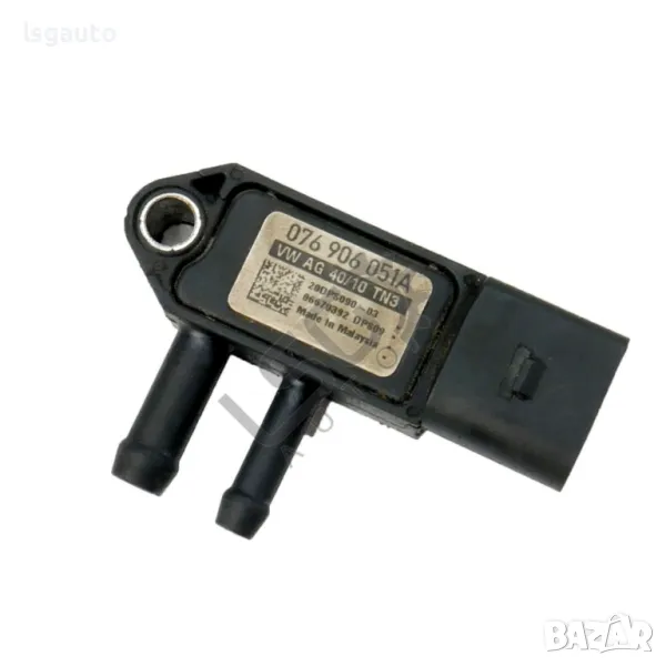 Сензор налягане изпускателен колектор Skoda OCTAVIA II (1Z) 2004-2010 ID: 135318, снимка 1