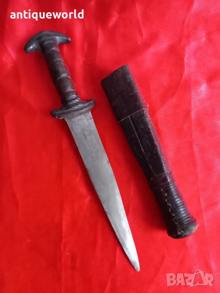 Стара СУДАНСКА Кама , Нож , Острие, снимка 1