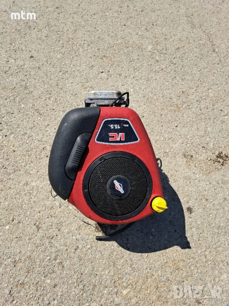 двигател за тракторна косачка , снимка 1