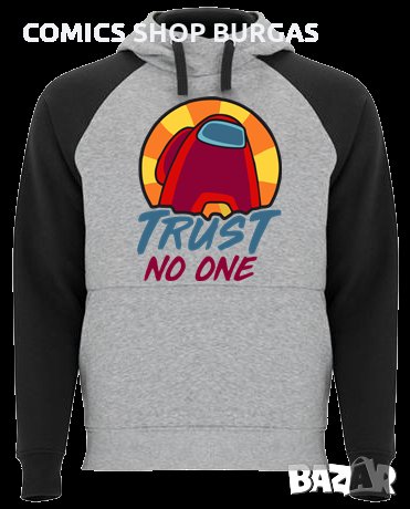 Суитчър унисекс AMONG US, снимка 1