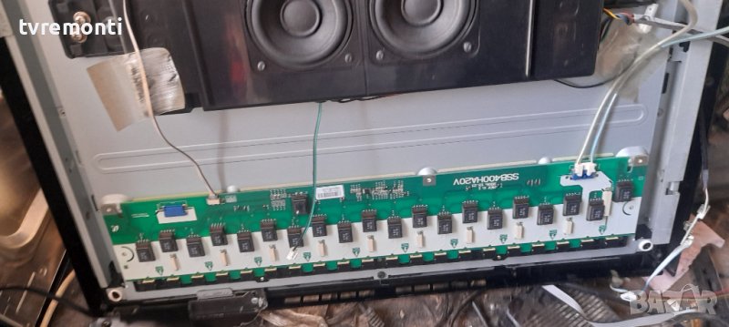 ИНВЕРТОРНА ПЛАТА SSB400HA20V REV0.1 - SAMSUNG LE40M86BD, снимка 1