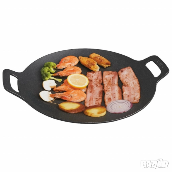 Многопластов тиган 34 см с незалепващо покритие, снимка 1