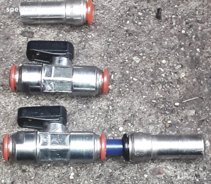 Неръждаеми кранчета за хранително-вкусовата промишленост, снимка 1