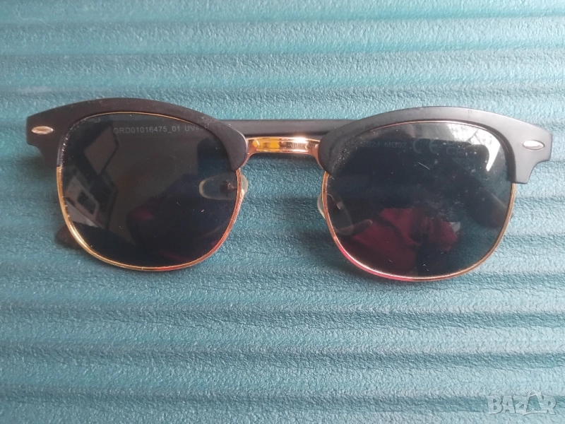 Стилни слънчеви очила UV400 защита, снимка 1