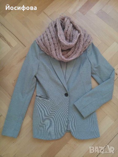 Елегантно дамско сако Stradivarius, снимка 1