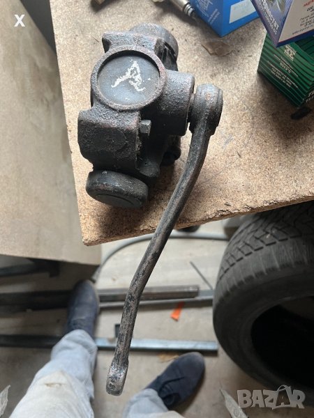 Лост за амортисьори Волга ВОЛГА ГАЗ 21 ГАЗ М20 ПОБЕДА 20-2915006 НОВ СССР, снимка 1