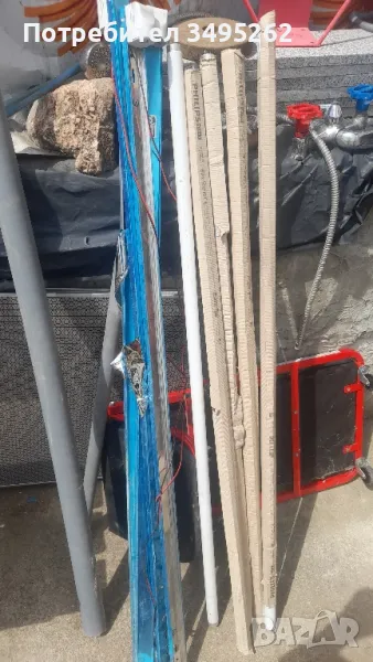 луминсцентни пури и тела, снимка 1