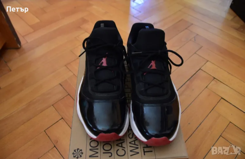 NIKE Спортни обувки Air Jordan 11 CMFT Low, снимка 1