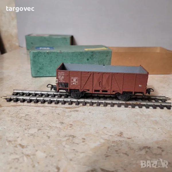 колекционерско влакче Пико реалистичен вагон, снимка 1