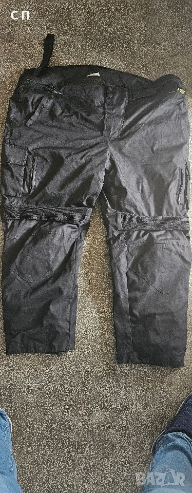 Водонепромокаем мото панталон EU 66 / XXL, снимка 1