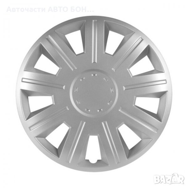 ТАСОВЕ ЗА ДЖАНТИ 15" VERSACO VICTORY, снимка 1