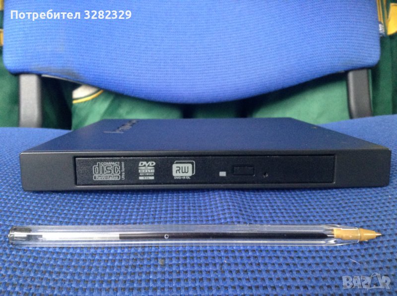  DVD-RW  Lenovo Thinkcentre Tiny Storage, снимка 1