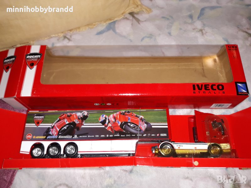 Iveco Stralis  Ducati 1.43, снимка 1