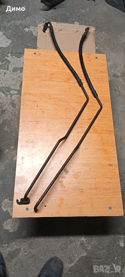 тръби марлучи бмв е39 2.3 бензин bmw e39, снимка 1