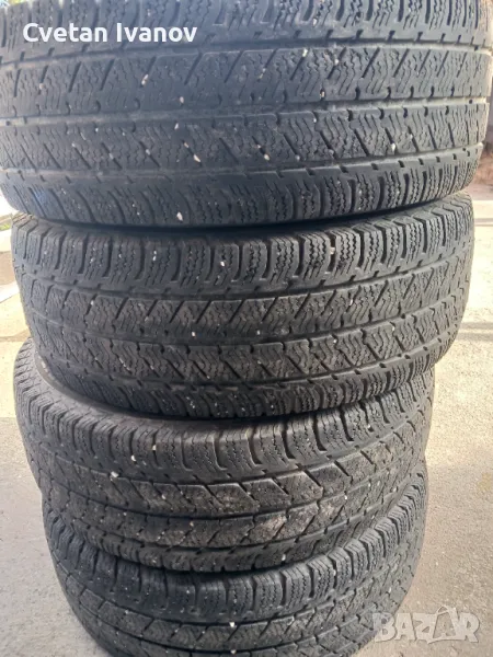 235/65/R 16 C, снимка 1