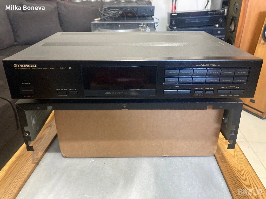 Pioneer F-449L, снимка 1
