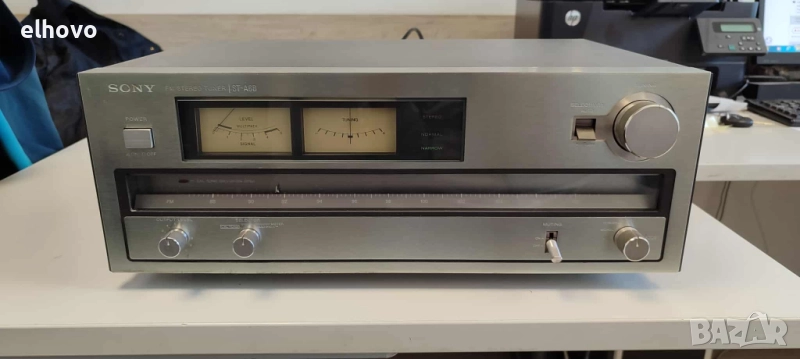 Стерео тунер SONY ST-A6B, снимка 1
