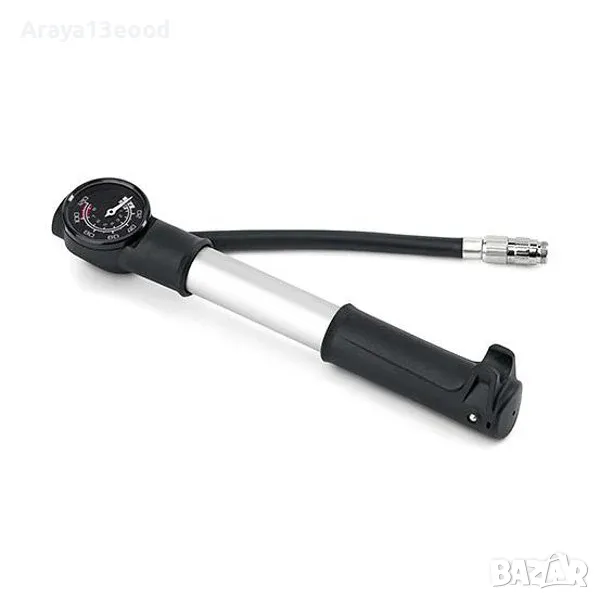 TCHIBO Двупосочна мини помпа за колело 25.5 см, снимка 1