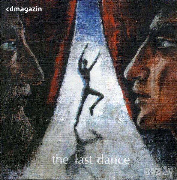 Компакт дискове CD Ken Hensley – The Last Dance, снимка 1