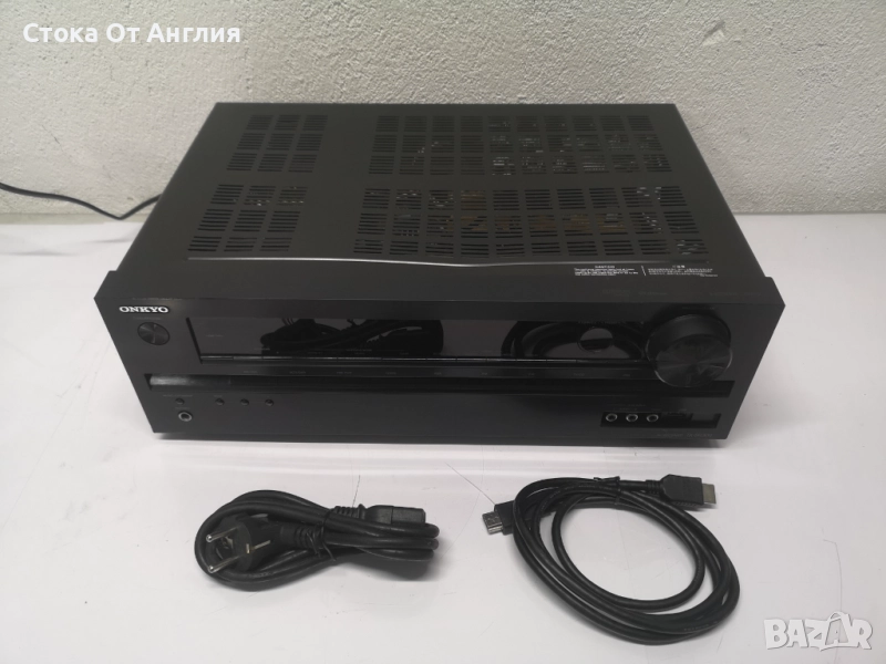 Ресийвър - ONKYO TX-SR309, снимка 1