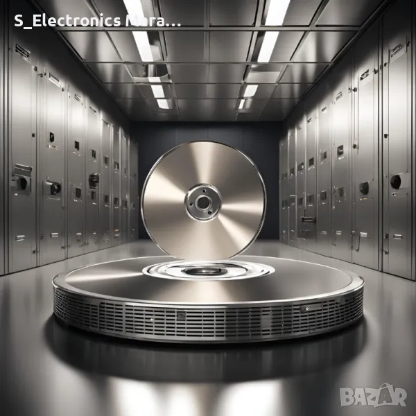 Архивиране на снимки, видеа и всякаква друга информация - до 1000 години!, снимка 1