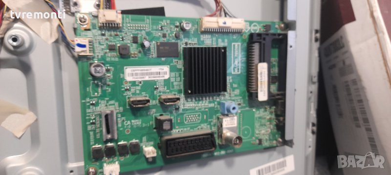 MAIN BOARD ,715G6947-M02-000-004Y, for, PHILIPS ,32PFT4101/12, снимка 1