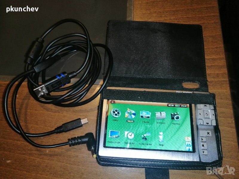 Ретро Мултимедия плеър Archos AV500 Mobile DVR, снимка 1