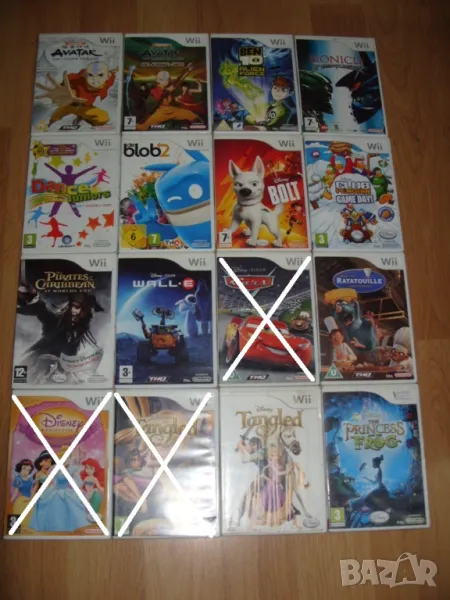 Игри и аксесоари за Nintendo Wii Част 4 - 25лв за брой , снимка 1