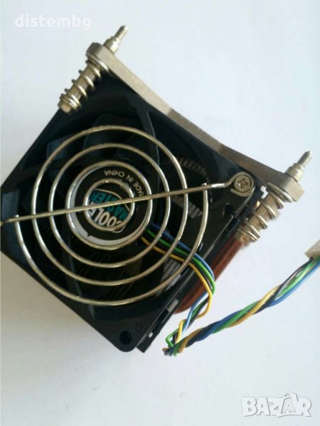 Охладител за процесор s.775 HP, снимка 1