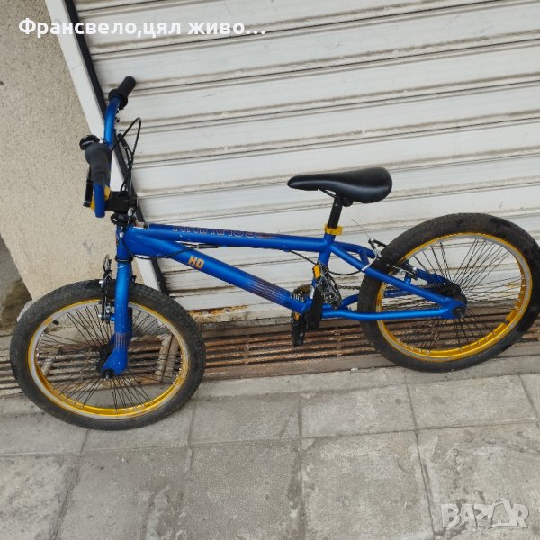 20 цола велосипед колело bmx оригинален, снимка 1