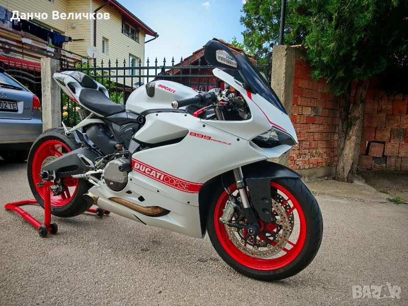 Ducati Panigale 899, снимка 1