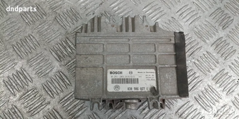 Компютър VW Polo 1.4i 1996г.	, снимка 1